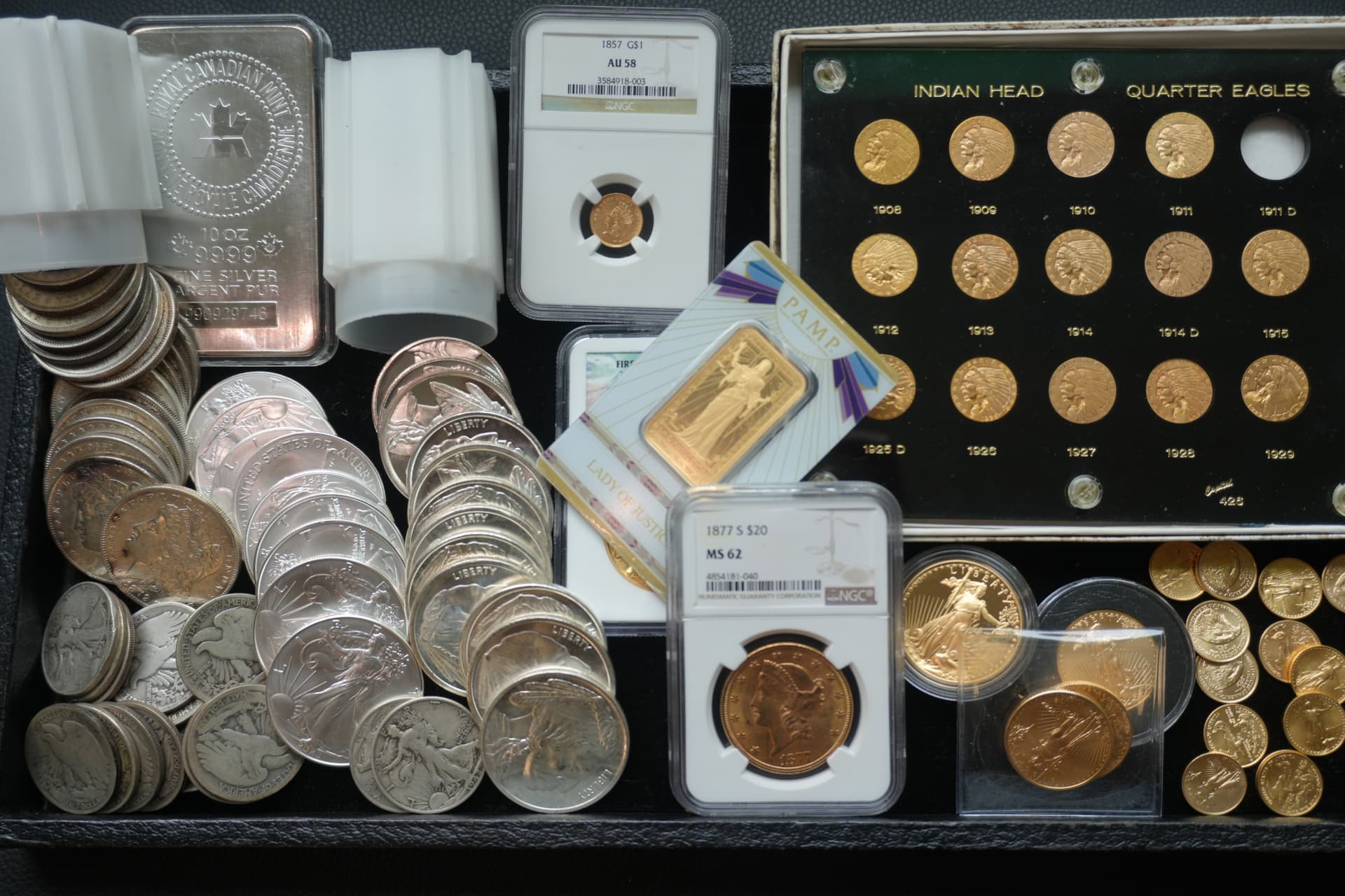 Rare & Collectible Coins